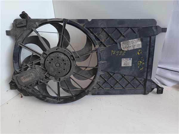 electroventilador ford focus berlina (cb4)(2008 >) 1.6 titanium [1,6 ltr.   66 kw tdci cat]