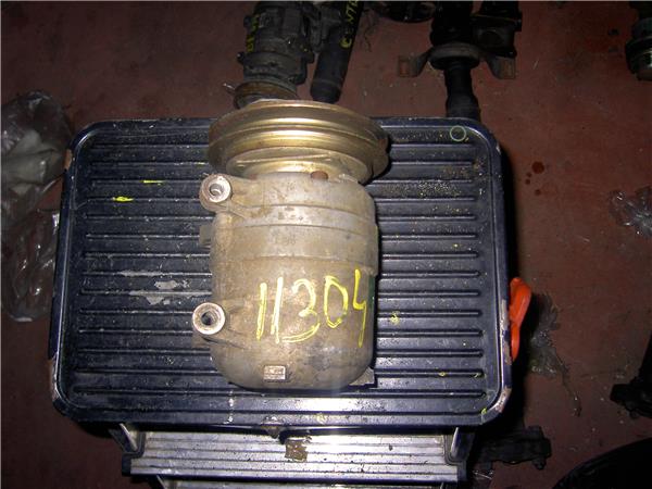 compresor aire acondicionado nissan pickup (d22)(02.1998 >) 2.5 tdi