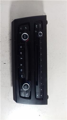 mandos climatizador bmw serie 1 berlina 5p f2