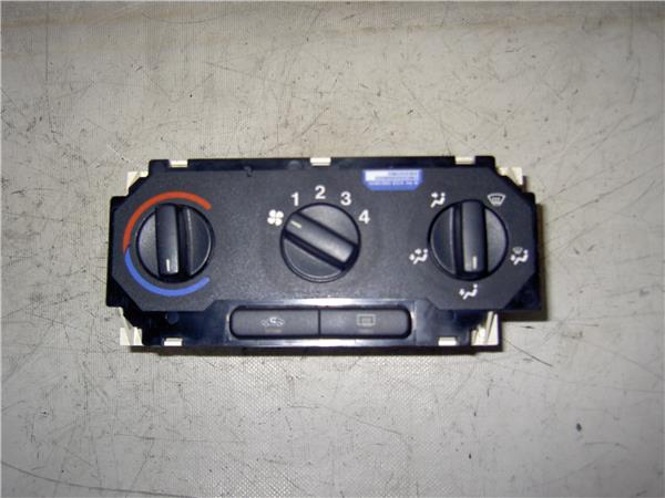 mandos calefaccion / aire acondicionado opel astra g berlina (1998 >) 1.6 16v