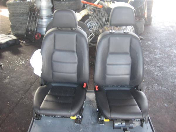 juego asientos mercedes benz clase c bm 204 b