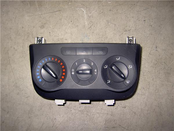 mandos calefaccion / aire acondicionado fiat punto / grande punto (199) 1.3 d multijet