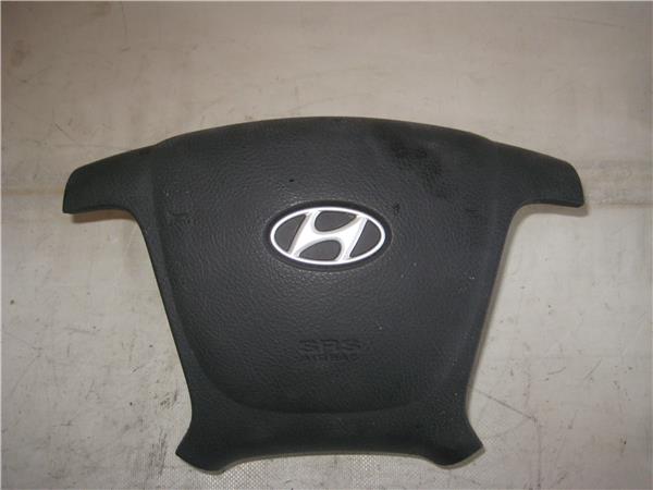 airbag volante hyundai santa fe (cm)(2006 >) 2.2 crdi comfort 4x4 [2,2 ltr.   110 kw crdi cat]