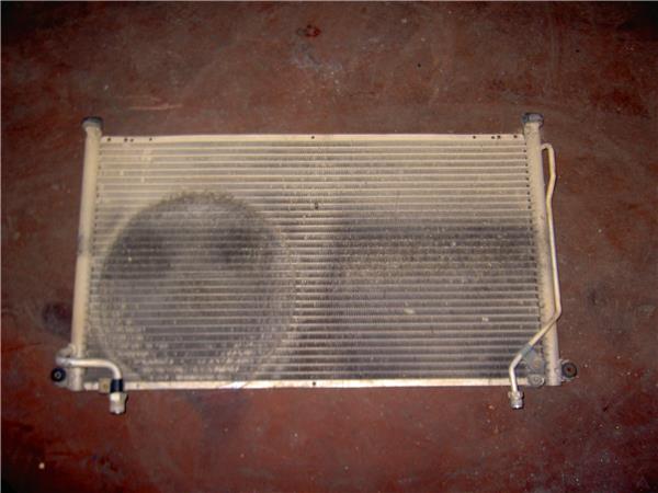radiador aire acondicionado nissan terranoter