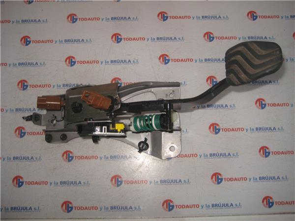pedal embrague nissan x trail iii t32 042014 