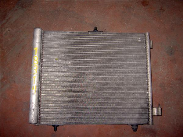 radiador aire acondicionado citroen c3 (2002 >) 1.4 hdi