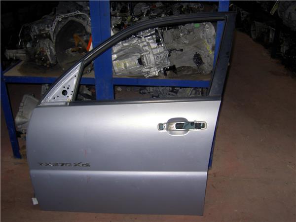 puerta delantera izquierda ssangyong rexton (04.2003 >) 2.7 270 xdi executive [2,7 ltr.   120 kw turbodiesel cat (euro 4)]