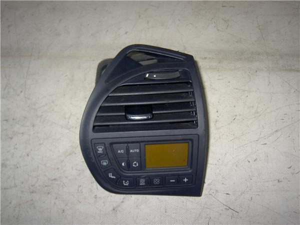 mandos climatizador citroen c4 grand picasso (2006 >) 1.6 hdi