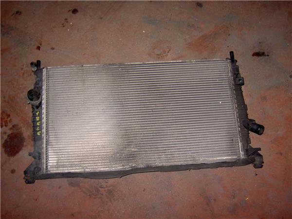 radiador ford focus berlina (cap)(08.2004 >) 1.6 ambiente (d) [1,6 ltr.   66 kw tdci cat]