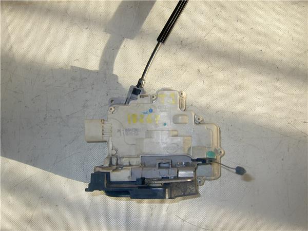 cierre electromagnetico trasero izquierdo seat altea (5p1)(03.2004 >) 1.9 tdi