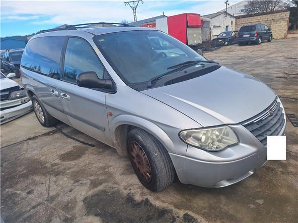 turbo chrysler voyager (rg)(2001 >) 2.5 crd executive [2,5 ltr.   105 kw crd cat]