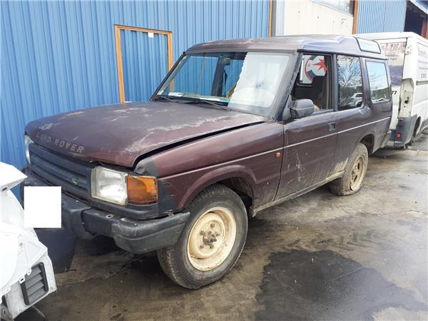Turbo Land Rover Discovery 2.5 TDi