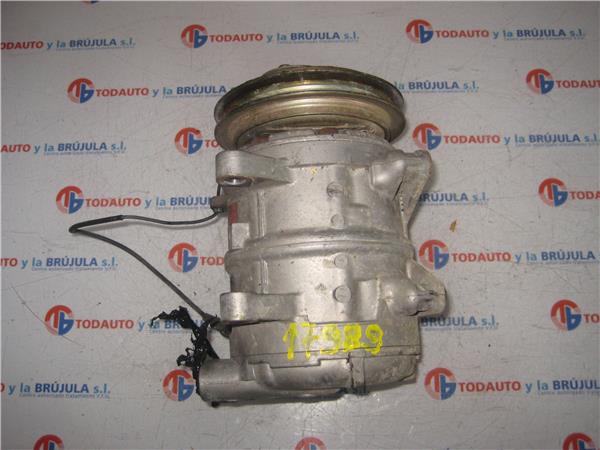 compresor aire acondicionado nissan terrano ii (r20)(02.1993 >) 2.7 tdi  4wd