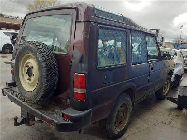 turbo land rover discovery 011990 25 tdi 3 p
