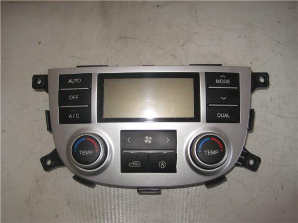 mandos climatizador hyundai santa fe (bm)(2006 >) 2.2 crdi comfort 4x4 [2,2 ltr.   110 kw crdi cat]