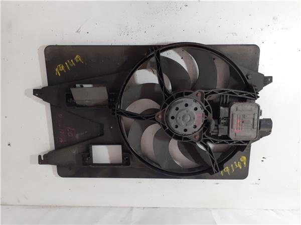 electroventilador ford mondeo berlina (ge)(2000 >) 2.0 ambiente plus [2,0 ltr.   85 kw tdci td cat]