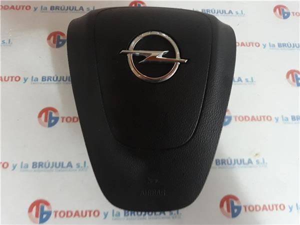 airbag volante opel insignia berlina (2008 >) 2.0 selective [2,0 ltr.   103 kw cdti]