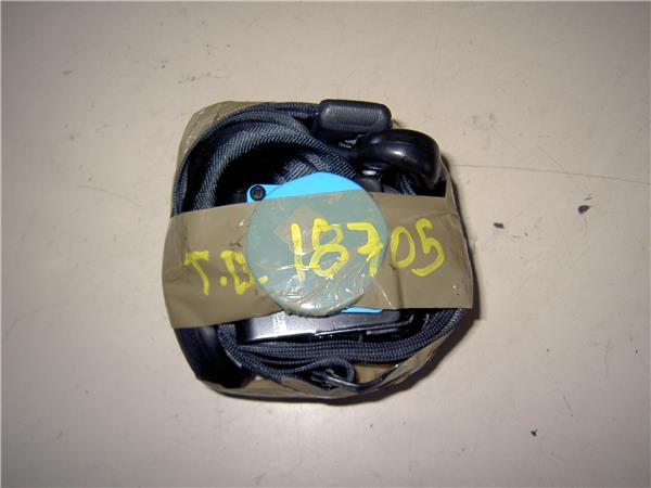 cinturon seguridad trasero derecho chrysler voyager (rg)(2001 >) 2.8 crd