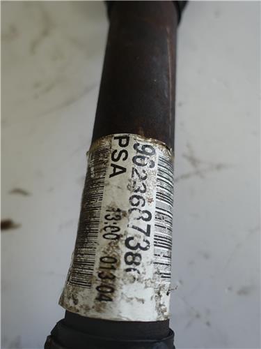 Palier Delantero Derecho Citroen 2.0