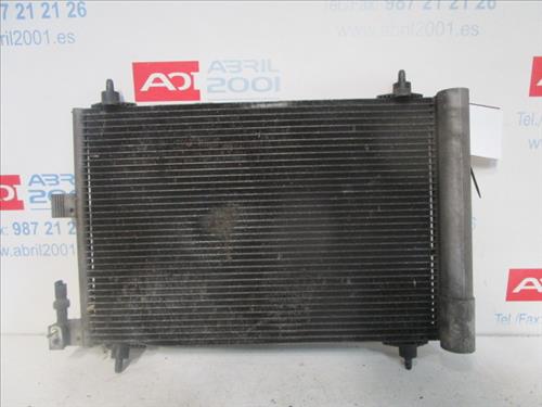 radiador aire acondicionado peugeot 607 (s1)(12.2000 >12.2004) 2.2 16v