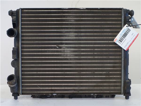 radiador dacia logan 1 (2005 >) 1.4 ambiance [1,4 ltr.   55 kw cat]