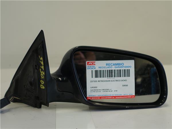 retrovisor electrico derecho audi a6 berlina