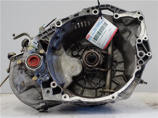 caja cambios manual citroen xsara berlina (1997 >) 1.9 td