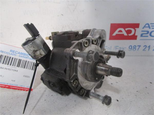 bomba inyectora ford fiesta v (jh_, jd_) 1.4 tdci
