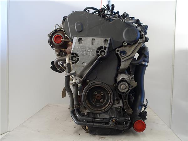 motor completo audi a1 (8xk)(11.2014 >) 1968 cc d 105 kw