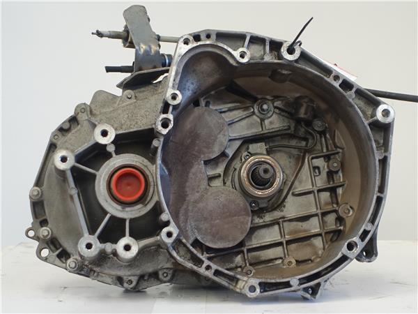 caja cambios manual saab 9 3 berlina 2003 19