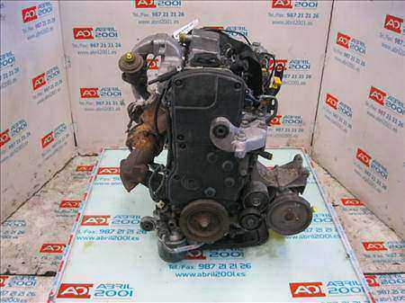 motor completo rover rover 200 rf 1996  220 d