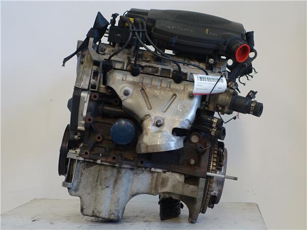 Motor Completo Dacia Sandero I 1.4