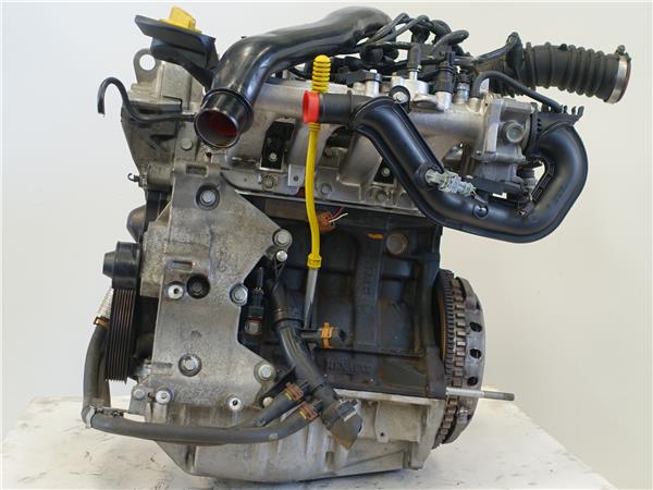motor completo renault clio iii grandtour (2008 >) 1.2 dynamique [1,2 ltr.   74 kw 16v]