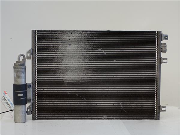 radiador aire acondicionado dacia logan 1 (2005 >) 1.6  (lsob, lsod, lsof, lsoh)