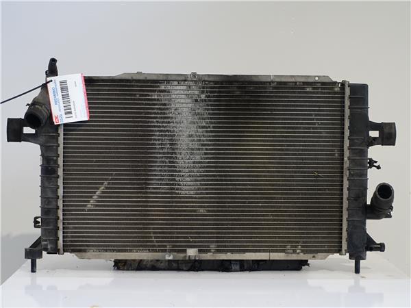 radiador opel zafira b (2005 >) 1.7 cosmo [1,7 ltr.   81 kw 16v cdti]