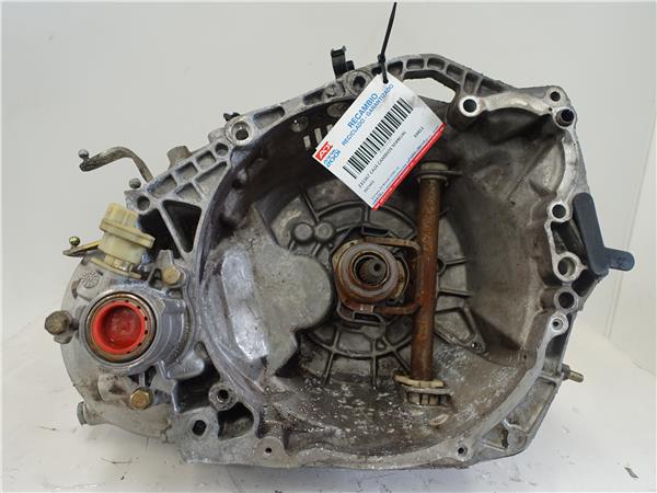 caja cambios manual citroen zx break 1991  19
