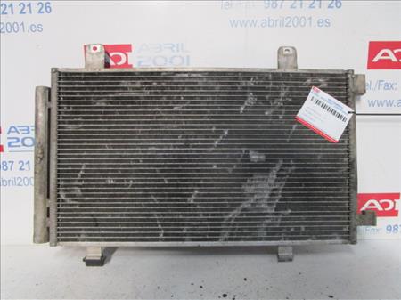 radiador aire acondicionado fiat sedici (189)(2006 >) 1.9 8v multijet dynamic [1,9 ltr.   88 kw jtd 8v (d19aa)]