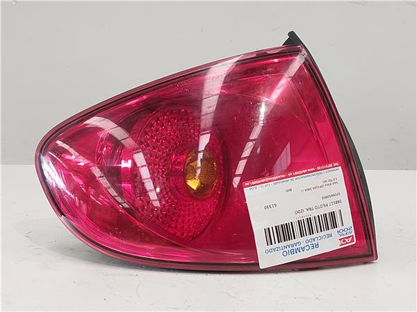 piloto trasero izquierdo seat altea (5p1)(03.2004 >) 2.0 tdi 16v