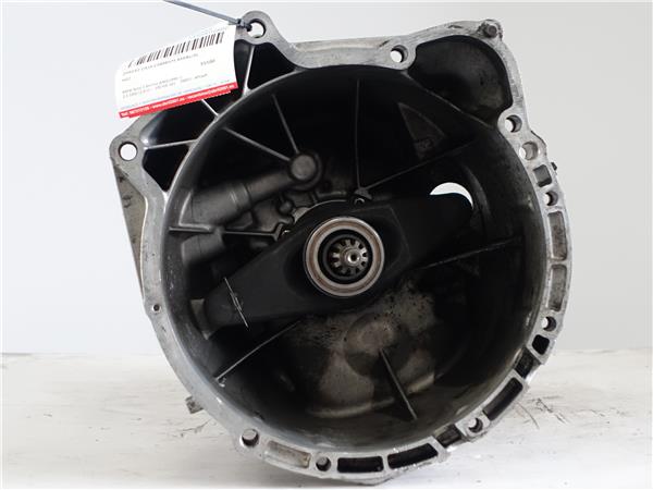 caja cambios manual bmw serie 3 berlina (e46)(1998 >) 2.0 320d [2,0 ltr.   100 kw 16v diesel cat]
