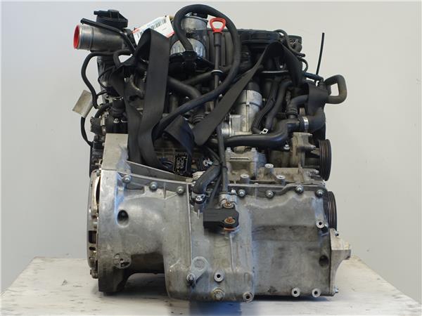 motor completo mercedes benz clase a (bm 168)(05.1997 >) 1.7 160 cdi (168.007) [1,7 ltr.   44 kw cdi diesel cat]