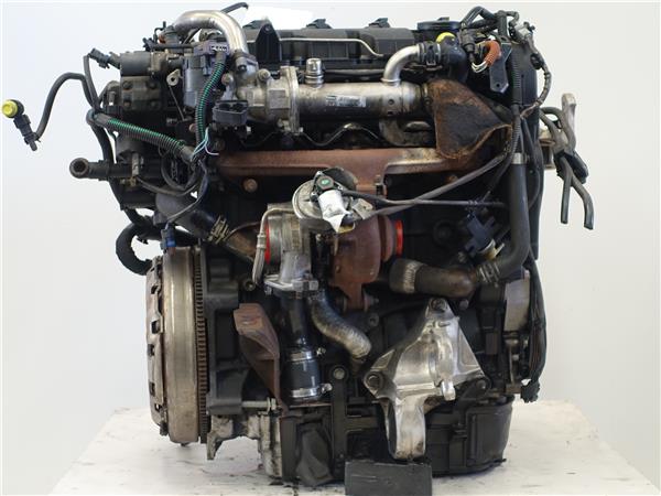 Despiece Motor Peugeot 407 SW 2.0