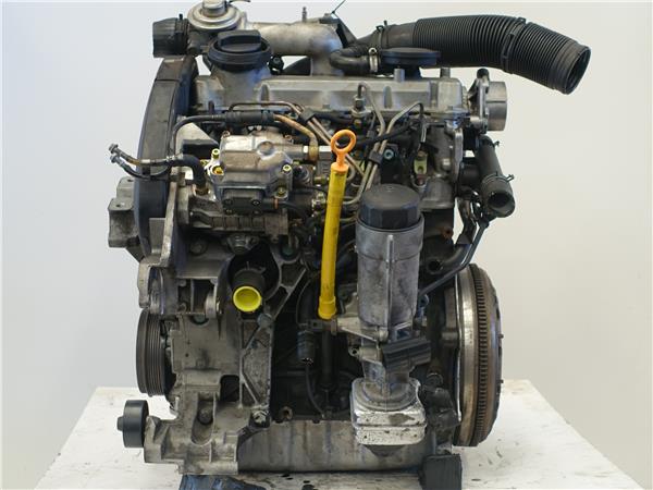 motor completo volkswagen golf iv berlina (1j1)(1997 >) 1.9 tdi