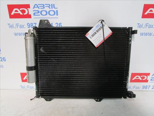 radiador aire acondicionado suzuki ignis (rm/mh)(2003 >) 1.5  4x4