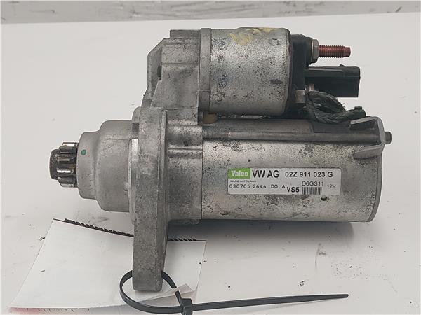 motor arranque audi a3 8p1 052003 20 fsi amb