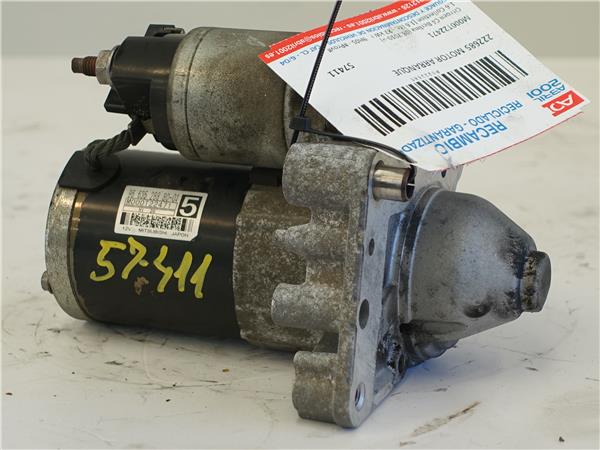 motor arranque citroen c4 berlina 082010 16