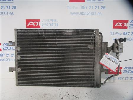 radiador aire acondicionado mercedes benz clase a (bm 168)(05.1997 >) 1.7 170 cdi (168.008) [1,7 ltr.   66 kw cdi diesel cat]
