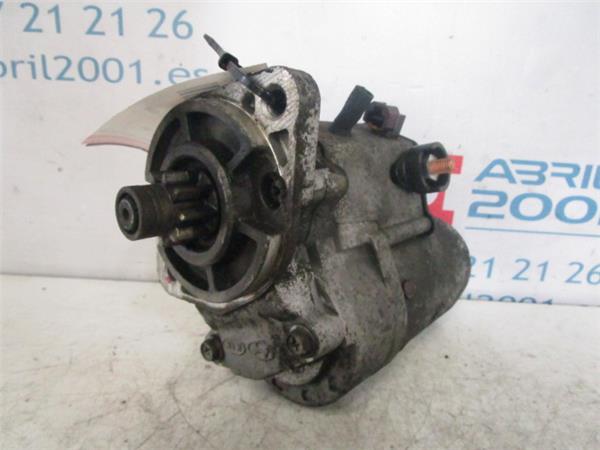 motor arranque hyundai sonata (nf)(2005 >) 2.0 crdi