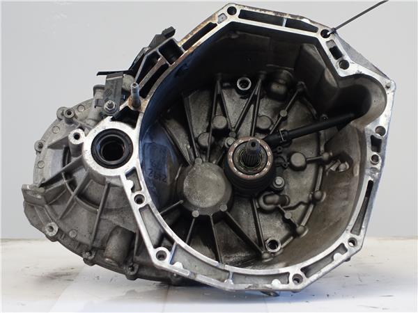 caja cambios manual renault megane iii sport tourer (2009 >) 1.5 gt [1,5 ltr.   81 kw dci diesel fap]