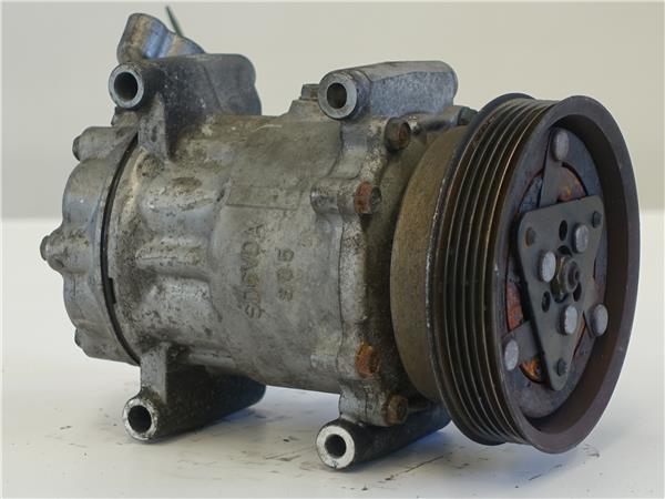 compresor aire acondicionado renault grand modus (2008 >) 1.5 dynamique [1,5 ltr.   63 kw dci diesel cat]