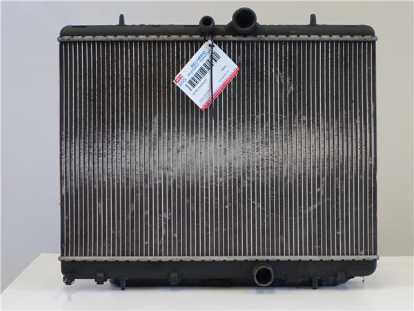 radiador peugeot 407 (2004 >) 2.0 hdi 135